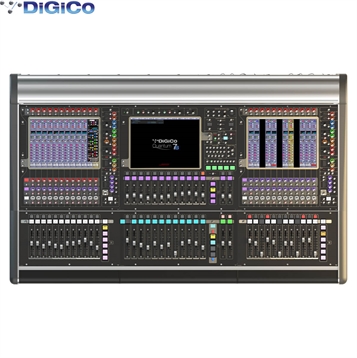 Mixer Digico Quantum 7B